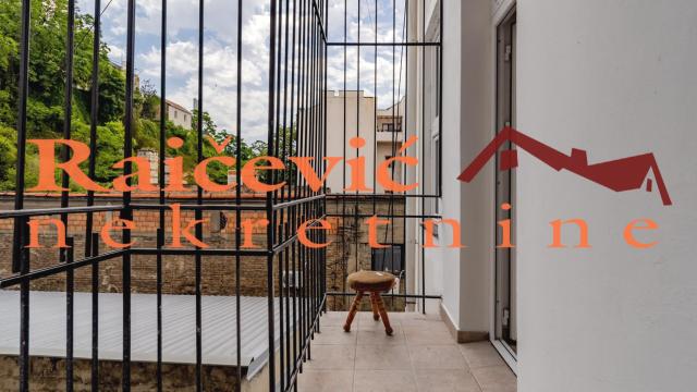 Stan, Troiposoban, Izdavanje, 94m2, Centar, Stari grad, Karadjordjeva