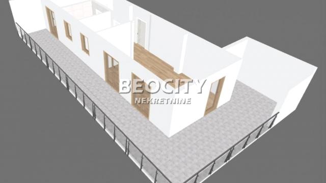 Stan, Dvosoban, Prodaja, 60m2, Gornji grad, Zemun, Dobanovačka