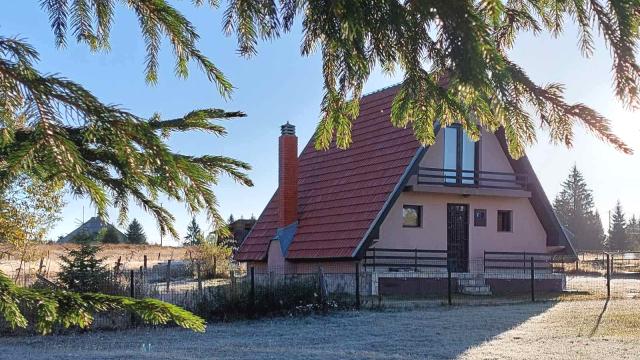 Kuća, četvorosoban, Prodaja, 105m2, Golija, Okolno mesto, Golija