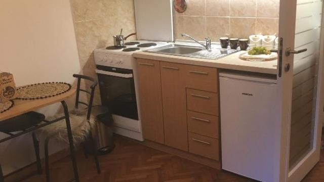 Stan, Garsonjera, Prodaja, 25m2, Banovo brdo, Čukarica, Žarka Vukovića Pucara