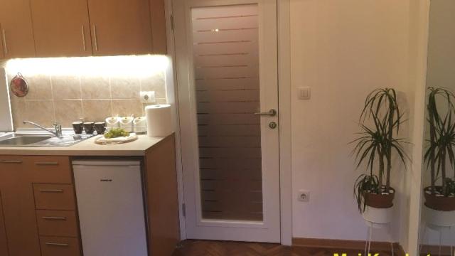 Stan, Garsonjera, Prodaja, 25m2, Banovo brdo, Čukarica, Žarka Vukovića Pucara