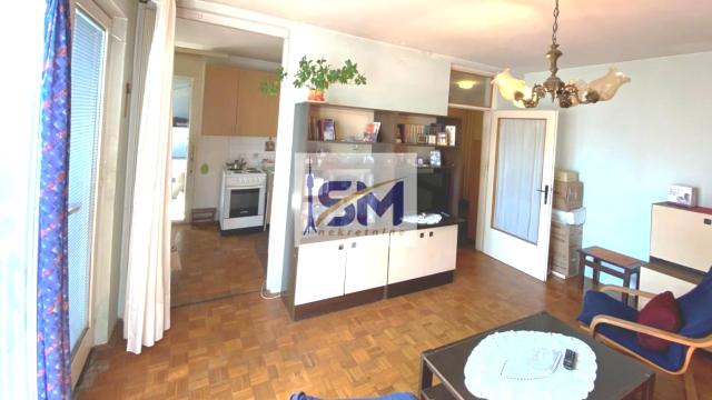 Stan, Dvoiposoban, Prodaja, 65m2, Blok 63, Novi Beograd, Jurija Gagarina