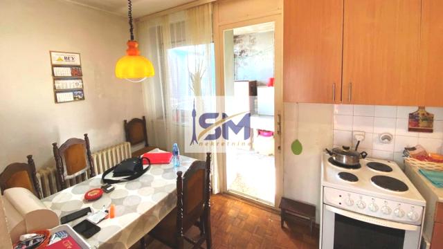 Stan, Dvoiposoban, Prodaja, 65m2, Blok 63, Novi Beograd, Jurija Gagarina