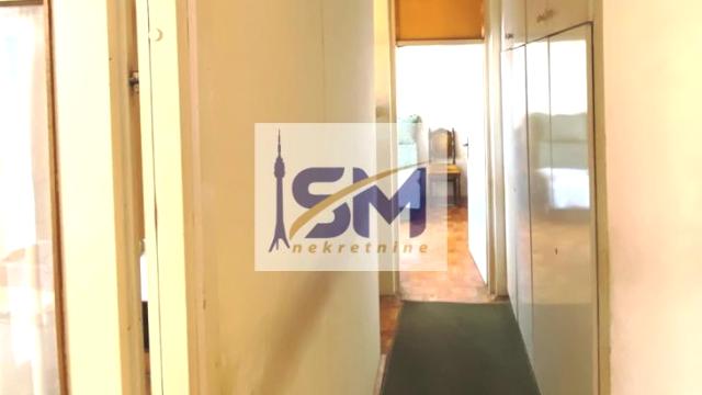 Stan, Dvoiposoban, Prodaja, 65m2, Blok 63, Novi Beograd, Jurija Gagarina