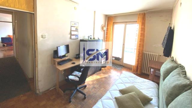 Stan, Dvoiposoban, Prodaja, 65m2, Blok 63, Novi Beograd, Jurija Gagarina
