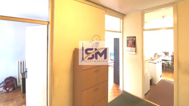 Stan, Dvoiposoban, Prodaja, 65m2, Blok 63, Novi Beograd, Jurija Gagarina