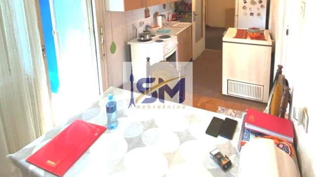 Stan, Dvoiposoban, Prodaja, 65m2, Blok 63, Novi Beograd, Jurija Gagarina