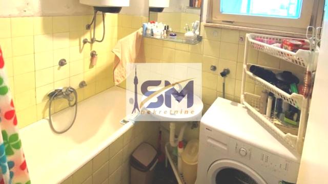 Stan, Dvoiposoban, Prodaja, 65m2, Blok 63, Novi Beograd, Jurija Gagarina