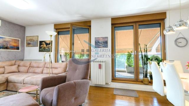 Stan, Dvosoban, Prodaja, 60m2, Gornji grad, Zemun, Dobanovačka