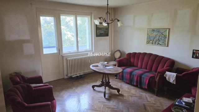 Stan, Trosoban, Prodaja, 73m2, Venac, Gradska lokacija, Sombor