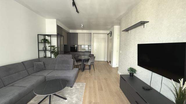 Stan, Dvosoban, Izdavanje, 55m2, BW Eterna