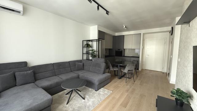 Stan, Dvosoban, Izdavanje, 55m2, BW Eterna