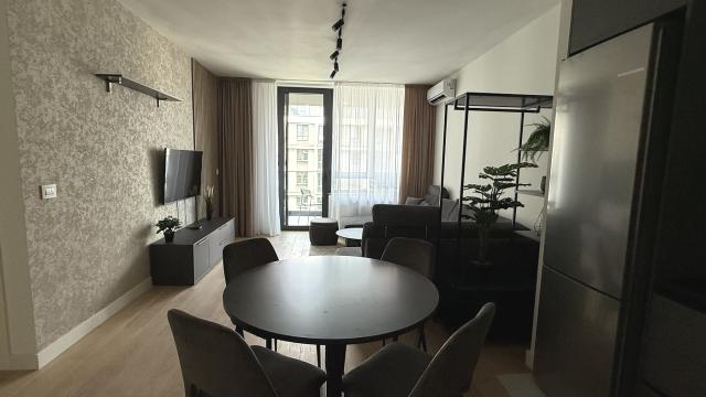 Stan, Dvosoban, Izdavanje, 55m2, BW Eterna