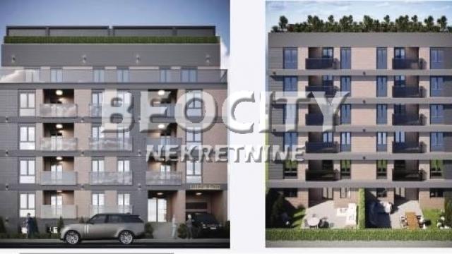 Stan, četvorosoban, Prodaja, 75m2, Banovo brdo, Čukarica, Lješka