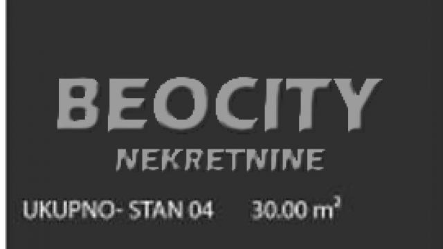 Stan, Dvosoban, Prodaja, 30m2, Banovo brdo, Čukarica, Lješka