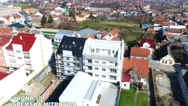 Stan, Petosoban, Prodaja, 195m2, Vodna 10