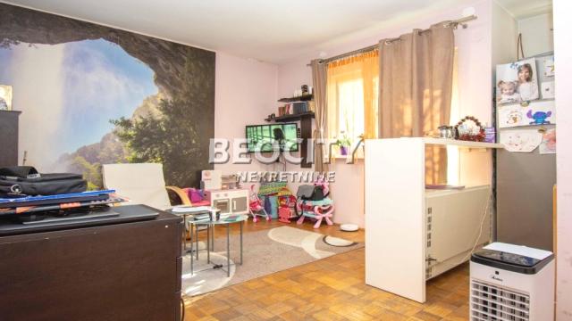 Stan, Jednoiposoban, Prodaja, 33m2, Bele vode, Čukarica, Leposave Vujošević