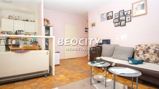 Stan, Jednoiposoban, Prodaja, 33m2, Bele vode, Čukarica, Leposave Vujošević