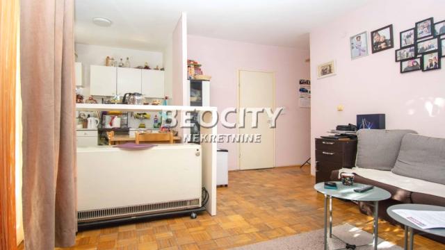 Stan, Jednoiposoban, Prodaja, 33m2, Bele vode, Čukarica, Leposave Vujošević