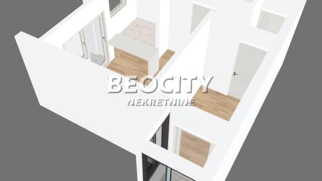Stan, Jednoiposoban, Prodaja, 33m2, Bele vode, Čukarica, Leposave Vujošević
