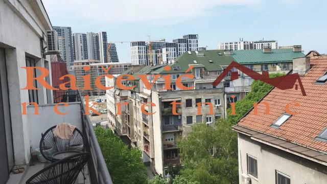 Stan, četvorosoban, Prodaja, 79m2, Centar, Savski venac, Risanska