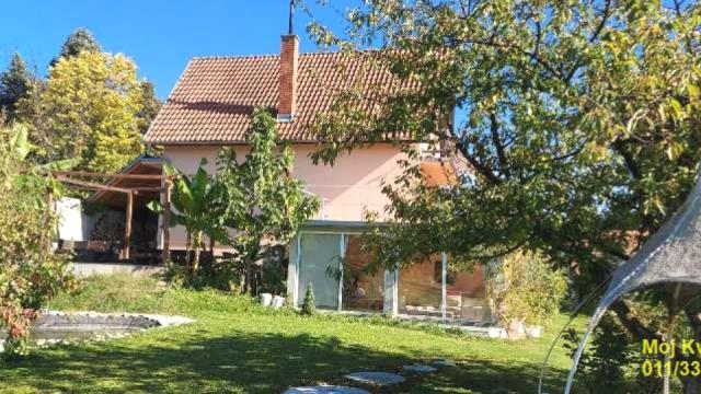 Kuća, Petosoban, Prodaja, 282m2, Vrčin, Grocka, Beograd