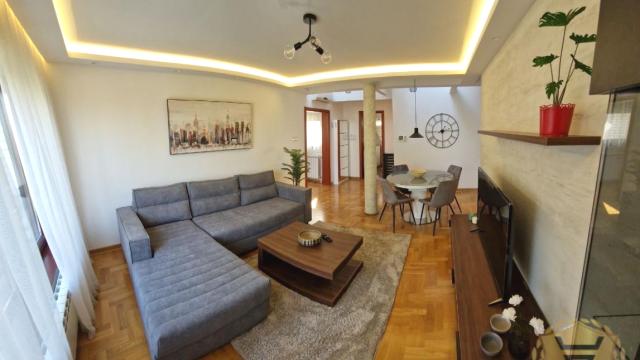 Stan, Trosoban, Izdavanje, 60m2, Dedinje, Savski venac, Koste Racina