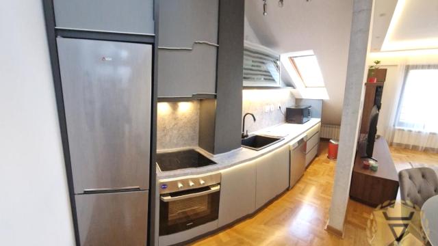 Stan, Trosoban, Izdavanje, 60m2, Dedinje, Savski venac, Koste Racina