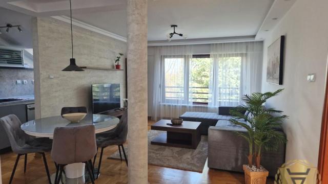 Stan, Trosoban, Izdavanje, 60m2, Dedinje, Savski venac, Koste Racina