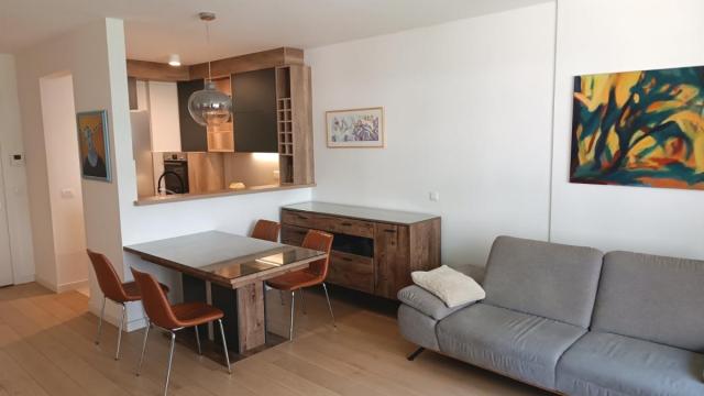 Stan, Trosoban, Izdavanje, 67m2, Dorćol, Stari grad, Dunavska
