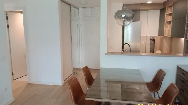 Stan, Trosoban, Izdavanje, 67m2, Dorćol, Stari grad, Dunavska