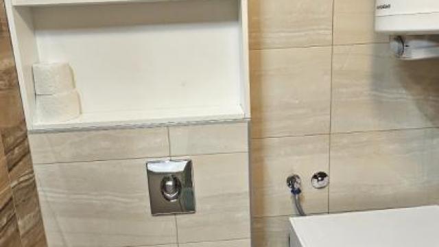 Stan, Dvosoban, Izdavanje, 52m2, Lekino brdo, Voždovac, Maksima Gorkog