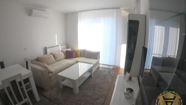 Stan, Dvosoban, Izdavanje, 42m2, Lion, Zvezdara, Ravanička