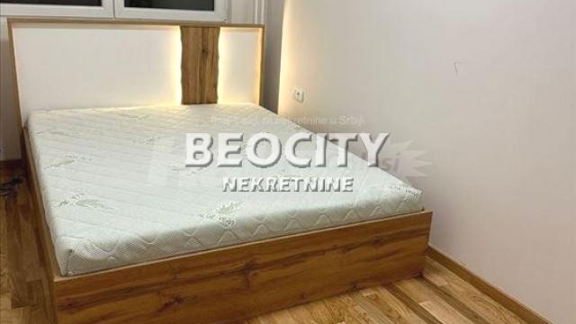 Stan, Trosoban, Izdavanje, 56m2, Autokomanda, Voždovac, Triše Kaclerovića