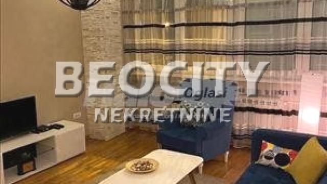 Stan, Dvosoban, Izdavanje, 46m2, Lekino brdo, Voždovac,  Kruševačka