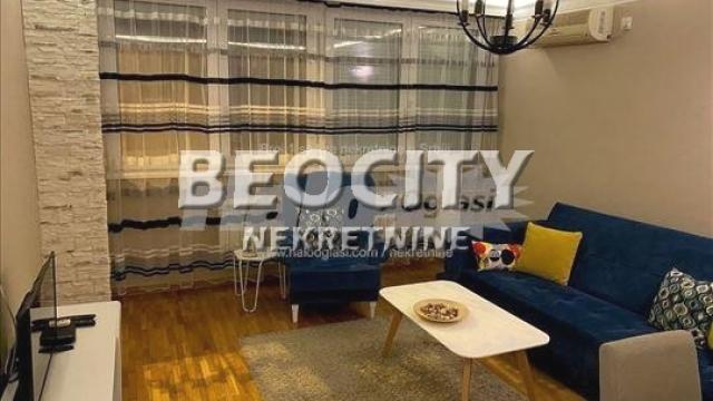Stan, Dvosoban, Izdavanje, 46m2, Lekino brdo, Voždovac,  Kruševačka
