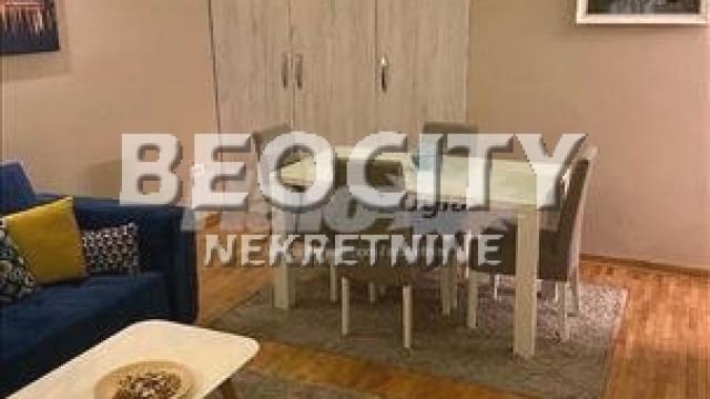 Stan, Dvosoban, Izdavanje, 46m2, Lekino brdo, Voždovac,  Kruševačka