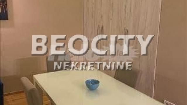 Stan, Dvosoban, Izdavanje, 46m2, Lekino brdo, Voždovac,  Kruševačka