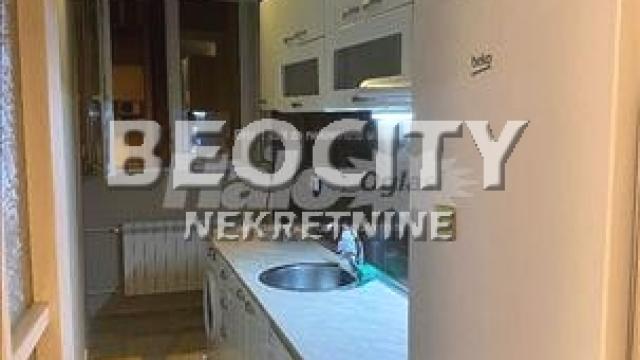 Stan, Dvosoban, Izdavanje, 46m2, Lekino brdo, Voždovac,  Kruševačka