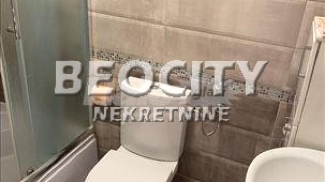 Stan, Dvosoban, Izdavanje, 46m2, Lekino brdo, Voždovac,  Kruševačka