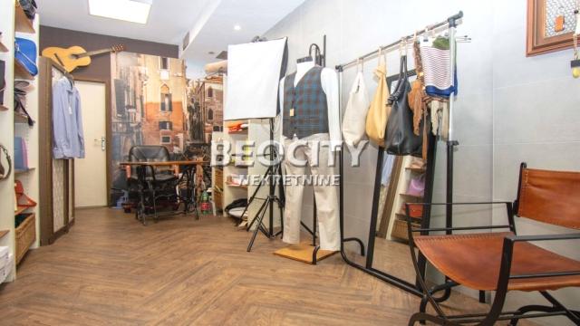 Poslovni prostor, Jednoiposoban, Izdavanje, 47m2, Kalenić pijaca, Vračar, Vračar, Kalenić pijaca, , 1.5, 47m2
