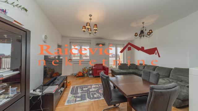 Stan, Dvoiposoban, Prodaja, 91m2, Naselje Stepa Stepanović, Voždovac, Druge srpske armije