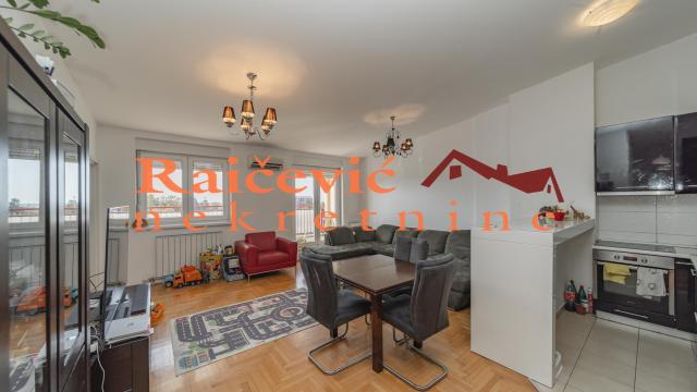 Stan, Dvoiposoban, Prodaja, 91m2, Naselje Stepa Stepanović, Voždovac, Druge srpske armije