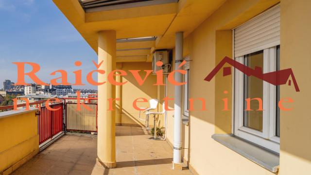 Stan, Dvoiposoban, Prodaja, 91m2, Naselje Stepa Stepanović, Voždovac, Druge srpske armije