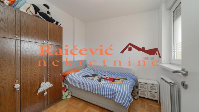 Stan, Dvoiposoban, Prodaja, 91m2, Naselje Stepa Stepanović, Voždovac, Druge srpske armije