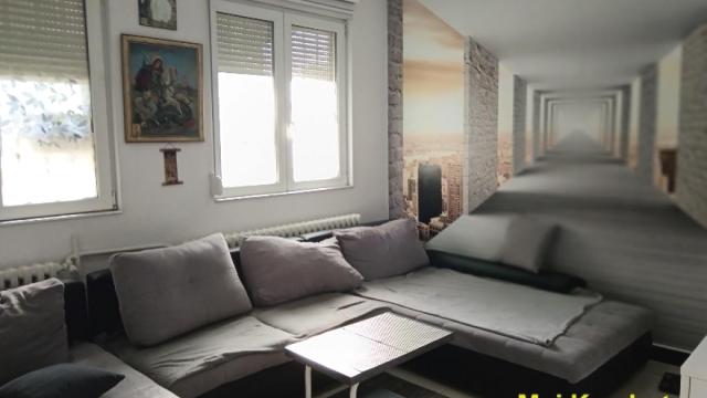 Stan, Jednoiposoban, Prodaja, 37m2, Blok 62, Novi Beograd, Nehruova