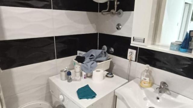 Stan, Jednoiposoban, Prodaja, 37m2, Blok 62, Novi Beograd, Nehruova