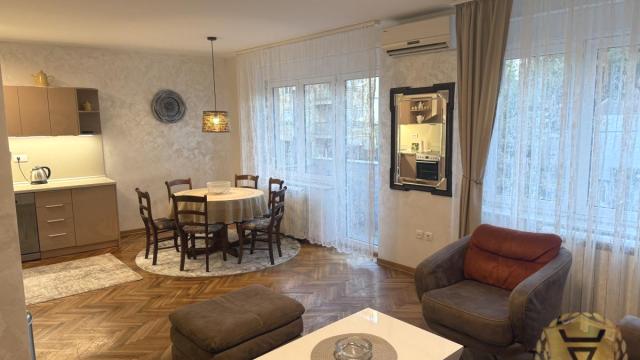 Stan, Dvosoban, Izdavanje, 55m2, Botanička bašta, Palilula, Takovska
