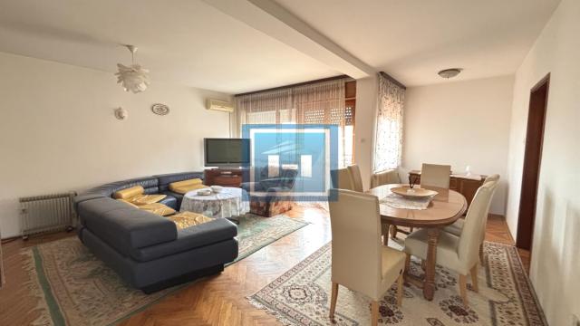 Stan, Dvoiposoban, Izdavanje, 90m2, Jagodina