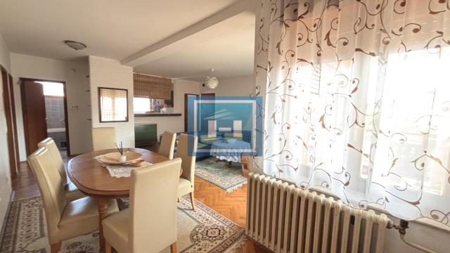 Stan, Dvoiposoban, Izdavanje, 90m2, Jagodina